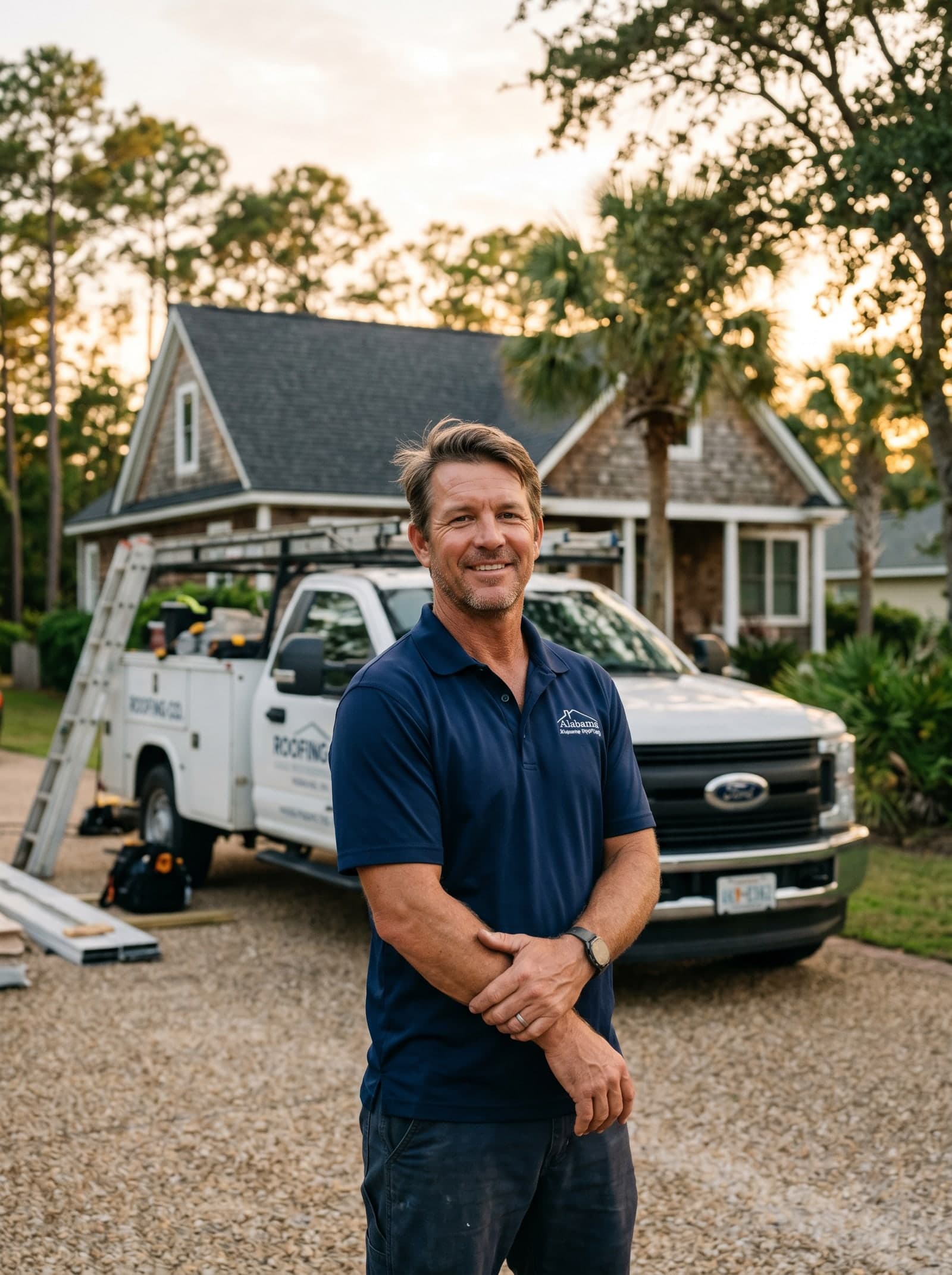 Jon Jon Frizzel, Sales Manager at Optimum Roofing Pros